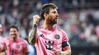 Messi Four-Goal Masterclass Propels Inter Miami to Historic 7-1 Win
