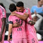 Messi Sets Up Both Goals as Inter Miami Draws Atlanta 2-2 in MLS Return