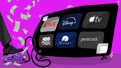 Streaming Prices Surge Faster Than Cable as Subscribers Face Record Costs