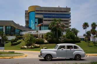 Meliá Pulls Out of Cuba Friday, Citing US Sanctions Pressure