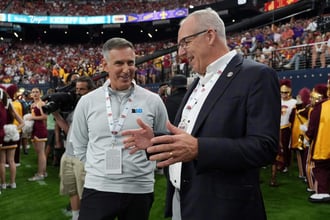 Big Ten and SEC Back Senate Bill to Reshape College Sports