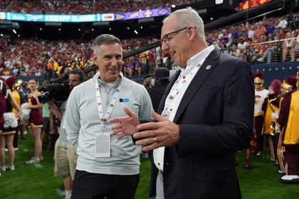 Big Ten and SEC Back Senate Bill to Reshape College Sports