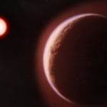 Rocky Super-Earth Exoplanet LHS 1140b Shows Signs of an Atmosphere