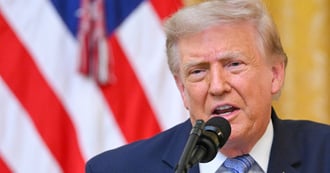 Trump Revives 2020 Fraud Claims, Pressures Congress on Stalled Save America Act