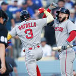 Rafaela's Two-Homer Night Fuels Red Sox Comeback Over Dodgers