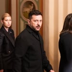 Zelenskyy's Capitol Plea Breaks Senate Gridlock on Russia Sanctions Bill