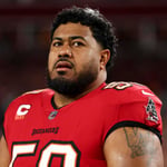 Vita Vea's Trade Demand Rocks Buccaneers on Eve of Training Camp