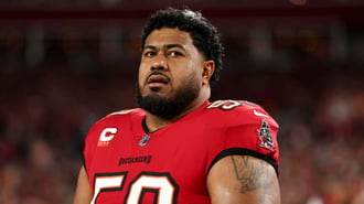 Vita Vea's Trade Demand Rocks Buccaneers on Eve of Training Camp