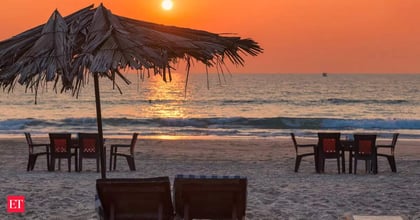 Goa Tourism Booms in Monsoon as Villas and Road Trips Skew the Metrics