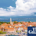 Summer on the Slovenian Riviera