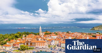 Summer on the Slovenian Riviera