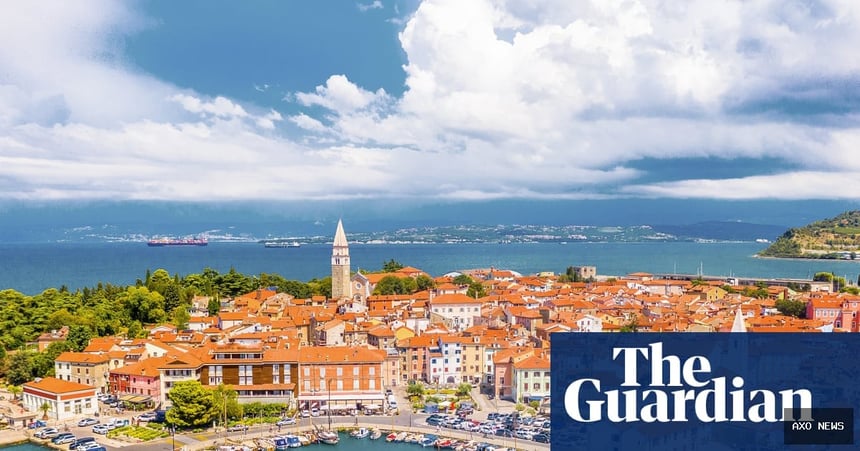 Summer on the Slovenian Riviera