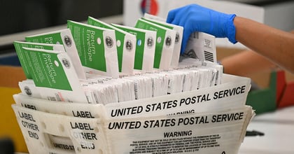 USPS Forged Ahead With Mail Ballot Rules Despite Internal Warnings of Delays