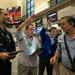 S&P 500 snaps four-day skid as Treasury move calms bond market