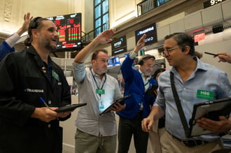S&P 500 snaps four-day skid as Treasury move calms bond market