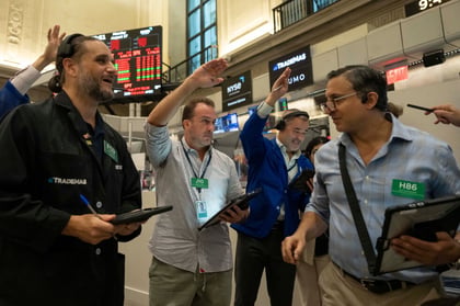 S&P 500 snaps four-day skid as Treasury move calms bond market