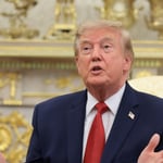 Trump Approval Sinks to Record Low 33% Amid Iran War Concerns