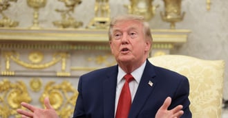 Trump Approval Sinks to Record Low 33% Amid Iran War Concerns