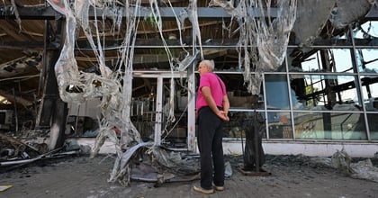 Ukrainian drones force Russian airspace closure, rerouting global flight routes
