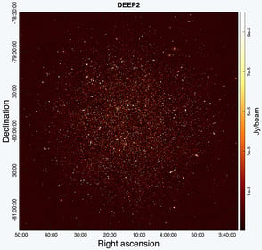 Direct Hydrogen Detection by MeerKAT Radio Telescope Unlocks Distant Cosmic Web