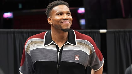 Giannis Joins Miami Heat Chasing Second Title Following Messi Blueprint