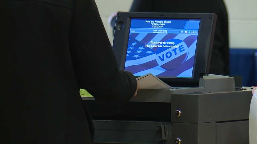 Time Runs Out for Trump to Alter Voting Rules Before Midterm Elections