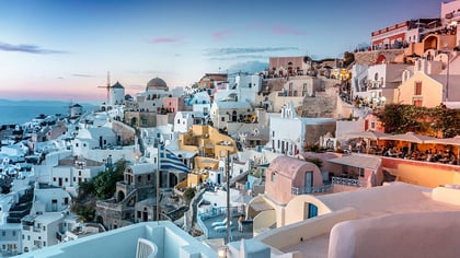 Repeat European Travelers Drive Greece Tourism Boom Into 2027 And Beyond