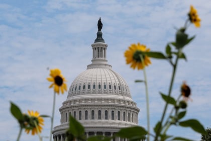 Senate funding deal averts shutdown, delays Trump federal grants rule