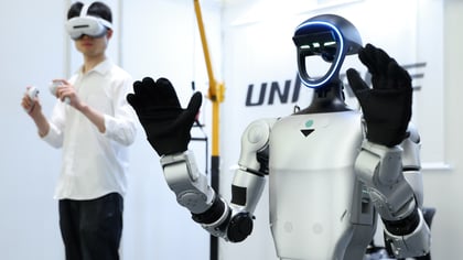 Unitree's $900M IPO Tests Whether Humanoid Robots Can Pay Off