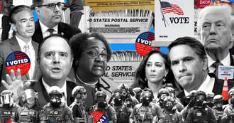 Democrats Build Shadow Infrastructure to Shield Midterms From Trump