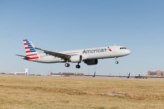 American Airlines Becomes Sole US Carrier to Vienna in 7-Route Europe Push