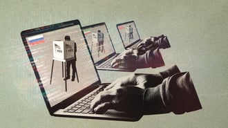Trump White House scrambles to restore election security apparatus 100 days out