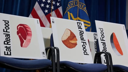 FDA to require GRAS ingredient notifications under new HHS food safety proposal