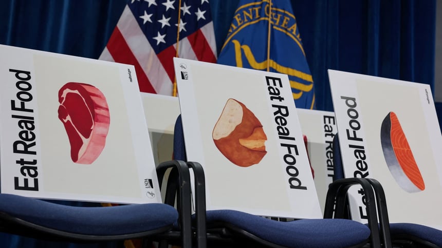FDA to require GRAS ingredient notifications under new HHS food safety proposal