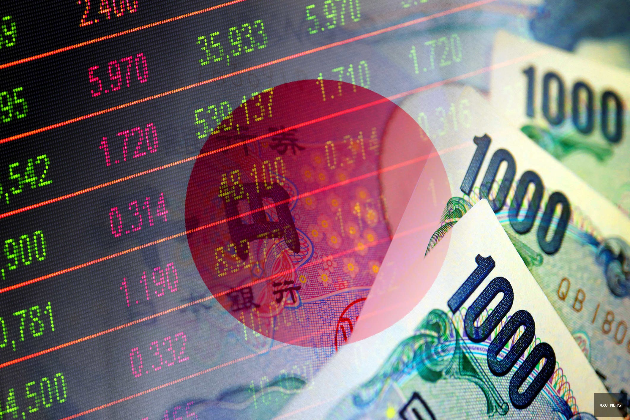 Japanese yen keeps sliding despite Tokyo billions