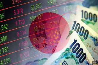Japanese yen keeps sliding despite Tokyo billions