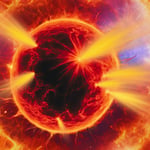 Supernova explosions forge 35% more titanium-44 than expected in new study
