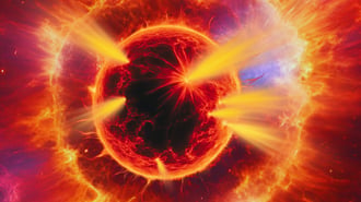 Supernova explosions forge 35% more titanium-44 than expected in new study
