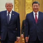 China Oil Demand Threatens Trump's Iran Sanctions Strategy