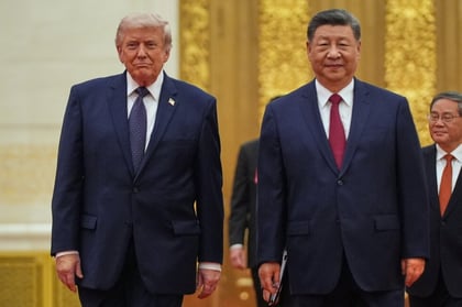China Oil Demand Threatens Trump's Iran Sanctions Strategy