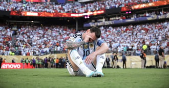 Messi's World Cup Final Loss to Spain Sparks Retirement Questions