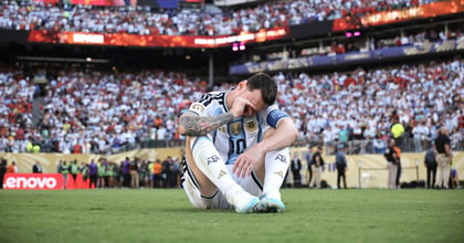 Messi's World Cup Final Loss to Spain Sparks Retirement Questions
