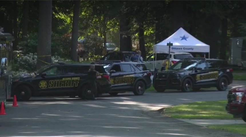 Grand Haven Schools Mobilize Grief Support After Eight Family Members Found Dead