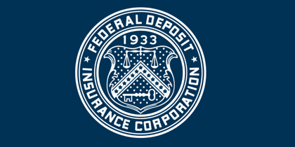FDIC and OCC Propose Narrowing Community Reinvestment Act Rules for Banks