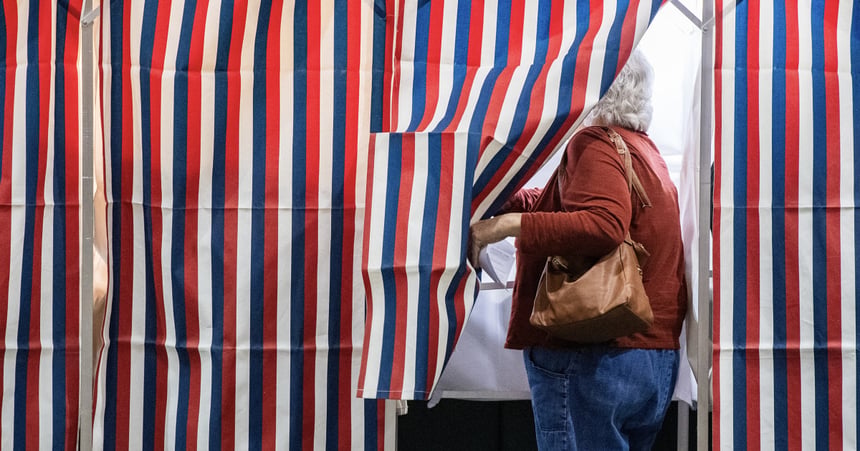 Trump Administration Reverses Course on Election Security Aid for States
