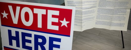 Justice Department Revives Rare Noncitizen Voting Statute Ahead of Midterms