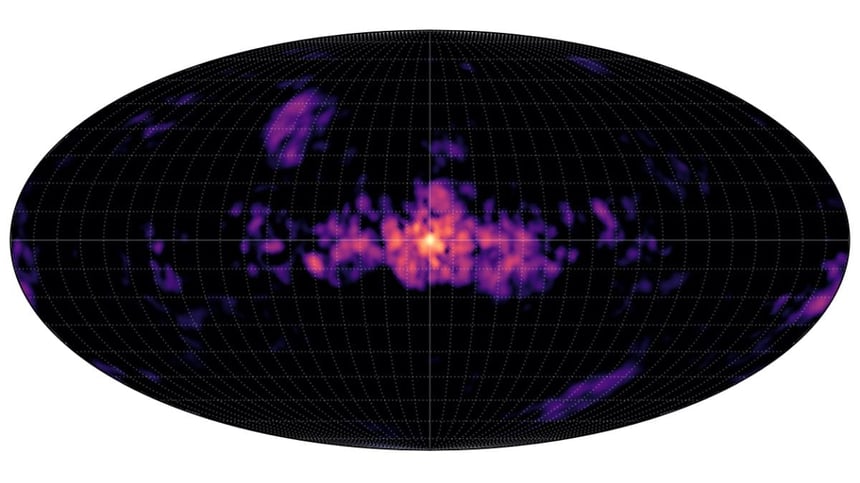 Extragalactic Antimatter Signals Suggest Milky Way Produces More Than Estimated