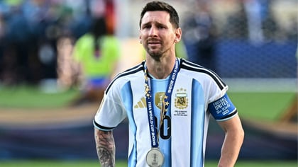 Lionel Messi Retires From Argentina National Team, Closing Iconic 20-Year Era