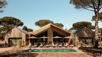 Summer hotel openings remake mountain and beach stays