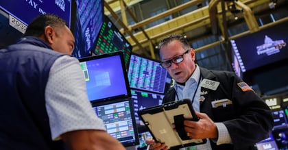 Warsh Hawkish Shift Triggers Stock Selloff and Dollar Rally